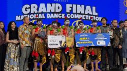 Tim JAGUWAR UKM Reyog UNESA Sabet Juara 1 IFORTE 2026, Bukti Kekuatan Tradisi di Panggung Nasional