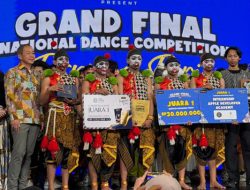 Tim JAGUWAR UKM Reyog UNESA Sabet Juara 1 IFORTE 2026, Bukti Kekuatan Tradisi di Panggung Nasional