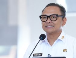 Era Yuldi Yusman, PNBP Imigrasi Tembus Rp10,4 Triliun