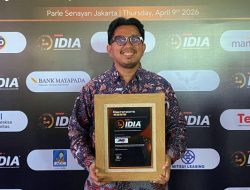 JNE Kembali Catat Prestasi Gemilang, Raih Penghargaan di IDI Awards 2026