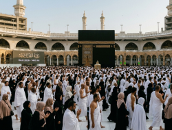 Jemaah Kloter 11 KJT Asal Tasikmalaya Meninggal Dunia di Mekkah, Kemenhaj Ingatkan Jaga Kondisi Fisik