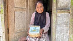DDV Tasikmalaya Gelar Sedekah Daging Kurban di Kampung Ciroyom Salawu