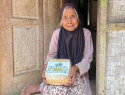 DDV Tasikmalaya Gelar Sedekah Daging Kurban di Kampung Ciroyom Salawu