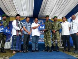Kolaborasi dengan Batalyon TP 939/Macan Putih dan Gandara Group 37, PNM Gelar Donor Darah dan Bagikan Ratusan Bingkisan