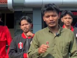 DPC GMNI Kab. Tasikmalaya Kecewa Kapolres Tak Mau Dengar Aspirasi