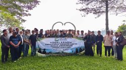 Hari Kebangkitan Nasional, Pager Saguling Deklarasikan Gerakan Santri Penyelamat Lingkungan