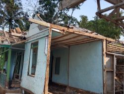Proyek KDMP, 15 KK di Cigalontang Tasikmalaya Kehilangan Tempat Tinggal