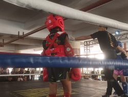 140 Petarung Ramaikan Pasundan Muaythai Championship 2026 di Tasikmalaya