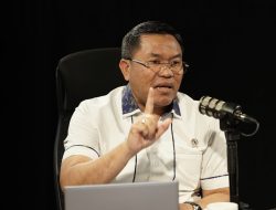 Sejarah Makan Bergizi Gratis dan Awal Pendirian BGN: Berawal dari Tim Kecil, Kini Jadi Program Nasional