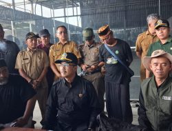 DPRD dan BPN Ukur Ulang Lahan Lapang Padel, Warga Keluhkan Dampak Pembangunan