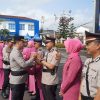 12 Perwira Berganti, Kapolres Tasikmalaya Tekankan Pelayanan Maksimal untuk Warga
