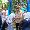 Jembatan Gantung Brilian Kencana Mekar Diresmikan, Akses Warga Parungponteng Kian Lancar