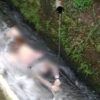 Warga Cikubang Tasikmalaya Temukan Mayat di Sungai, Korban Diduga Terpeleset