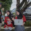 SMKN Bantarkalong Borong 8 Gelar FLS3N Kabupaten, Bidik Prestasi di Tingkat Jabar