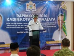 Kadin Kota Tasikmalaya Siapkan Event Nasional, Gandeng TikTok untuk Dongkrak Investasi dan UMKM