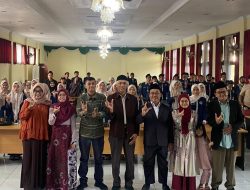 Hadirkan Jurnalis Transmedia, KPI UNIK Cipasung Asah Skill Mahasiswa Lewat Workshop Jurnalistik