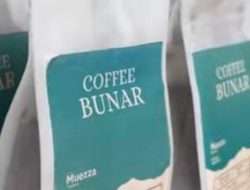 Dari Kampung Bunihurip ke Pasar Jepang, Wabup Tasikmalaya Bangga Kopi Bunar Bisa Mendunia