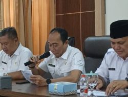Inspektorat Kabupaten Tasikmalaya Perkuat Pengawasan Desa Libatkan Camat dan BPD