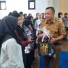 Bangun Kedekatan dengan Warga, Serdik Sespimma Gelar Bakti Sosial di Tasikmalaya