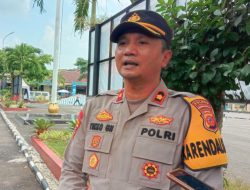 Antisipasi Euforia Persib vs Persijap, Polisi Perketat Pengamanan di Tasikmalaya
