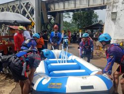 Warga Kota Tasikmalaya Hilang Usai Diduga Lompat dari Jembatan Cirahong