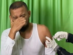 675 Nakes di Tasikmalaya Masuk Prioritas Vaksinasi Campak-Rubella