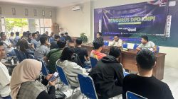Bangun Kebersamaan, DPD KNPI Kab. Tasikmalaya Gelar Orientasi dan Bakar Kambing Bersama