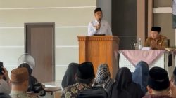 Wabup Tasikmalaya Dorong Santri Miliki Legalitas Pendidikan Formal