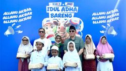 Semangat Berbagi dan Promo Spesial Ala JNE di Momen Idul Adha 1447 H
