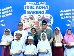 Semangat Berbagi dan Promo Spesial Ala JNE di Momen Idul Adha 1447 H