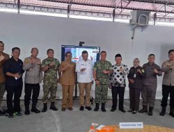Kodim 0612/Tasikmalaya Kawal Peluncuran Gerai KDKMP, Dongkrak Ekonomi Rakyat