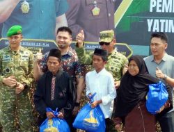 Jenderal Santri Gaet Gandara Group37, Irjen Kemendes dan Sahabat Ryano Bangun Masjid Megah Al Gandara 87 di Banten