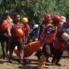 Korban Hilang di Jembatan Cirahong Ditemukan Tak Bernyawa di Leuwi Gede