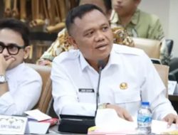 Wabup Tasikmalaya Hadiri Rakor LP2B, Soroti Ancaman Alih Fungsi Lahan Sawah