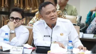 Wabup Tasikmalaya Hadiri Rakor LP2B, Soroti Ancaman Alih Fungsi Lahan Sawah