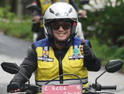 Bupati Cecep Touring ke Tasikmalaya Selatan, Fokus Perbaikan Jalan dan Sekolah Terintegrasi