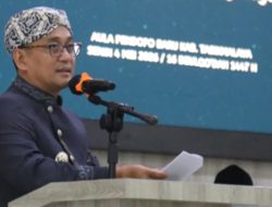 Musker FPP 2025–2030, Bupati Cecep Dorong Pesantren Perkuat Pembangunan Daerah