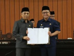 Pemkab Tasikmalaya Hibahkan Puluhan Kendaraan dan Lahan untuk Kepentingan Publik