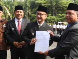 Bupati Cecep Dorong Ekonomi dan Pendidikan lewat Program KURDA dan SADESSA