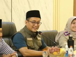 Pimpin Rapat GTRA, Bupati Tasikmalaya Soroti Optimalisasi Potensi Lahan