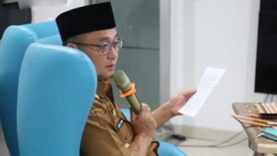 Bupati Cecep Resmikan MPPDN Versi 2, Pelayanan Publik Tasikmalaya Masuk Era Digital