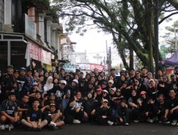 DDV Tasikmalaya Gelar Step & Share, Galang Donasi Kurban untuk Warga Pelosok