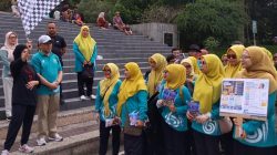 Pemkab Tasikmalaya Ajak Generasi Muda Jauhi Nikotin, Pungut Puntung Rokok hingga Cek Kesehatan Gratis Warnai HTTS 2026
