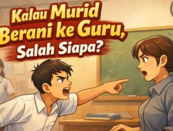 Adab Pelajar Kian Merosot, Alarm Bahaya Dunia Pendidikan