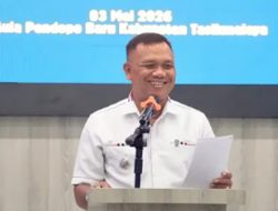 Konfercab XXXII PMII, Wabup Asep Dorong Lahirnya Pemimpin Muda Berintegritas
