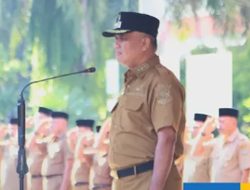 Wakil Bupati Tasikmalaya Ajak ASN Perkuat Sinergi dan Profesionalisme