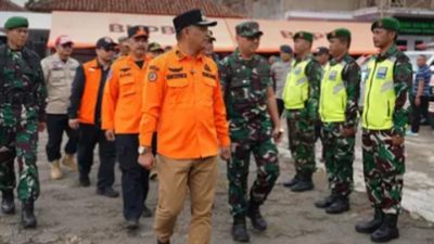 Kabupaten Tasikmalaya Rawan Bencana, Wabup Ajak Warga Perkuat Kesiapsiagaan