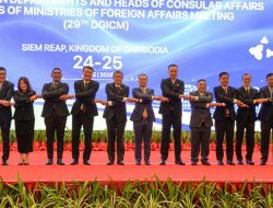 Di Forum ASEAN, Indonesia Paparkan Tiga Pilar Strategi Keimigrasian Nasional