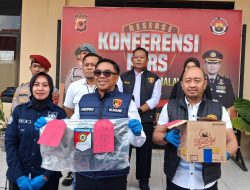Buron Berbulan-bulan, Pembobol Toko di Sukaraja Tasikmalaya Akhirnya Diciduk Polisi