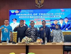 Perkuat Literasi Keuangan dan Lawan Pinjol Ilegal, OJK Tasikmalaya Gandeng Karang Taruna